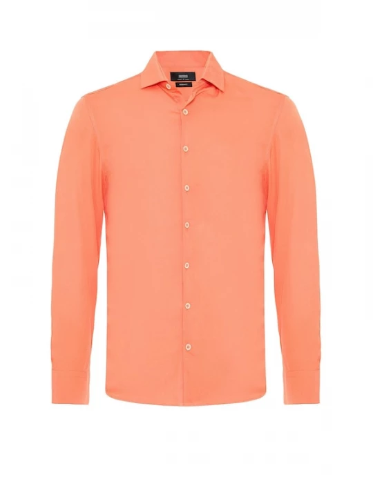 Foto van product Antioch Overhemd oranje