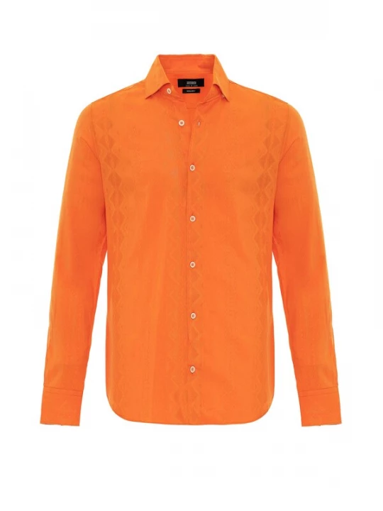 Foto van product Antioch Overhemd oranje