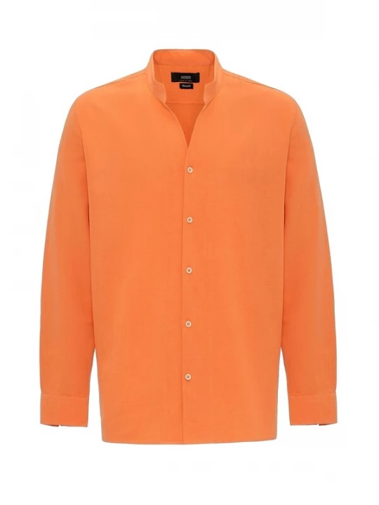 Foto van product Antioch Overhemd oranje