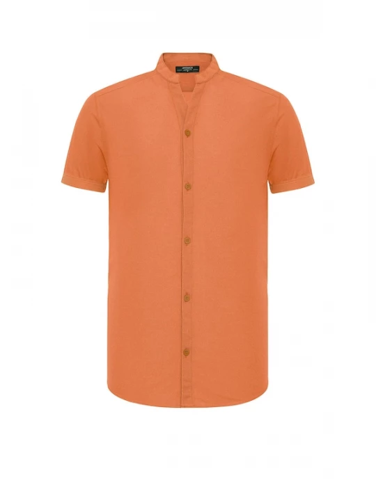 Foto van product Antioch Overhemd oranje
