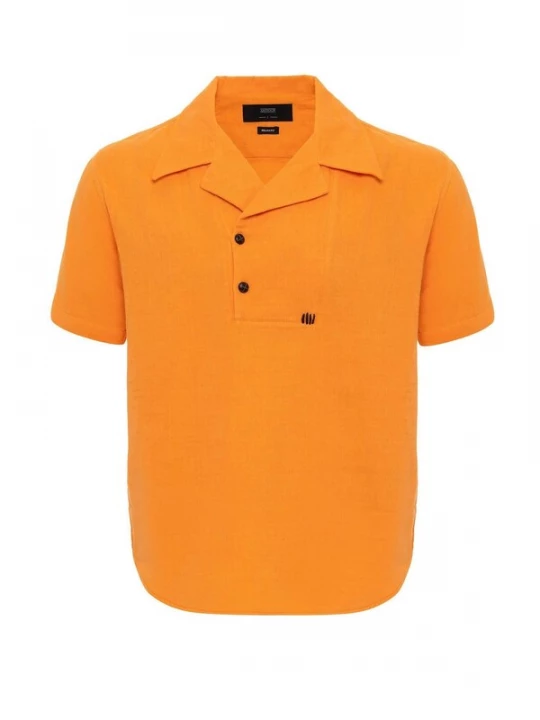Foto van product Antioch Overhemd oranje