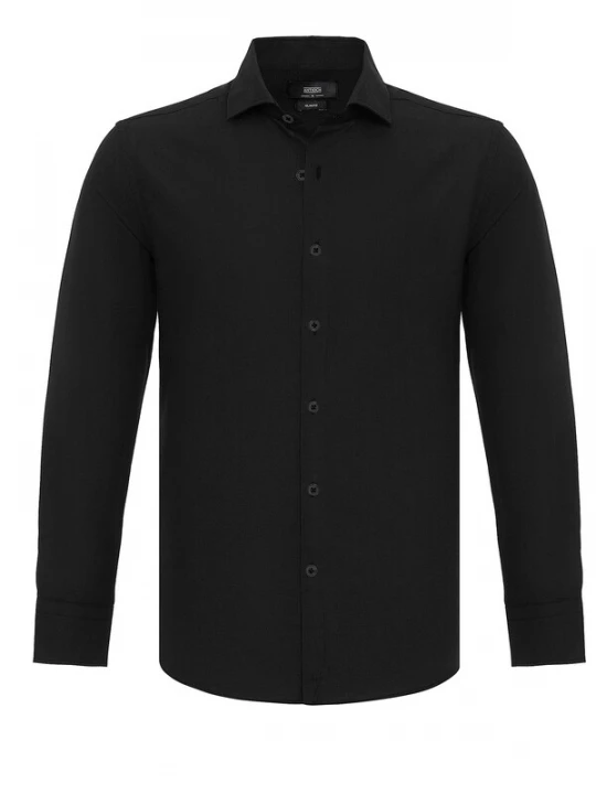 Foto van product Antioch Overhemd zwart