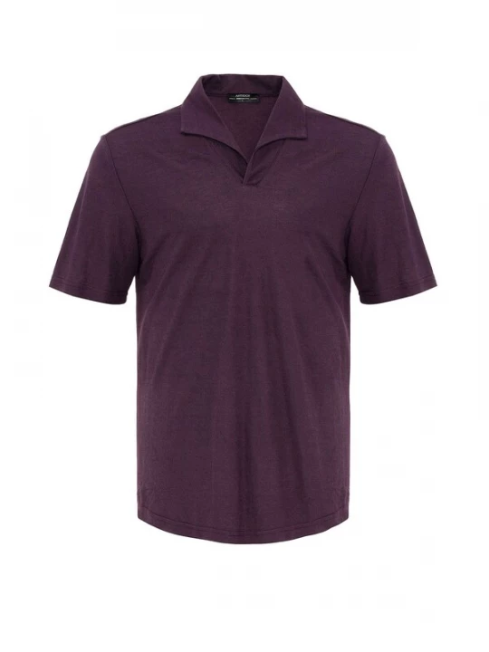 Foto van product Antioch Shirt aubergine