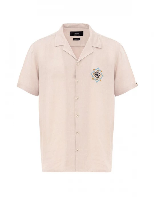 Foto van product Antioch Shirt beige