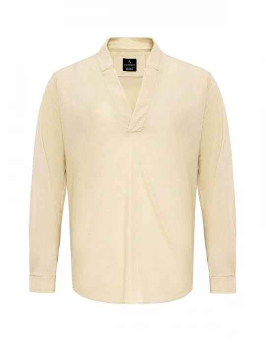 Foto van product Antioch Shirt beige
