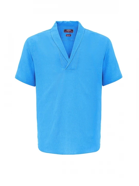 Foto van product Antioch Shirt blauw