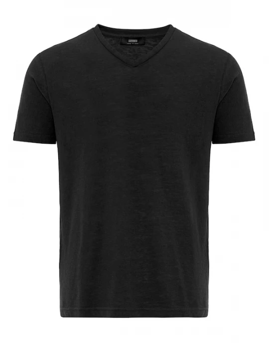 Foto van product Antioch Shirt blauw / zwart