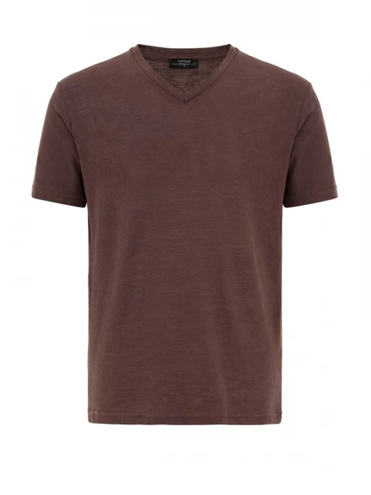 Foto van product Antioch Shirt bruin