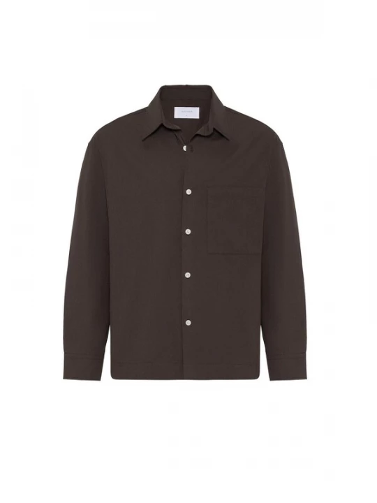 Foto van product Antioch Shirt bruin