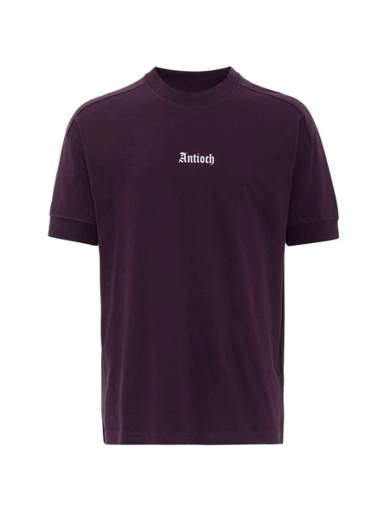 Foto van product Antioch Shirt bruin / wit