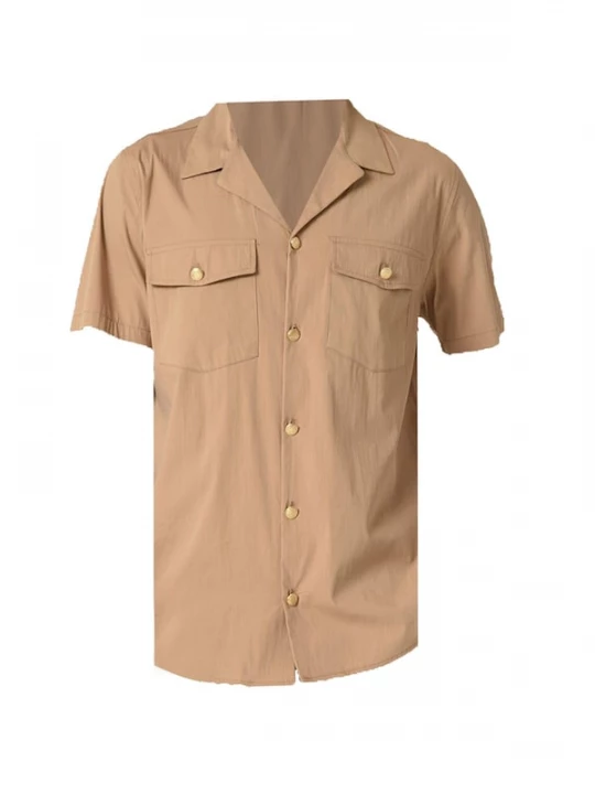 Foto van product Antioch Shirt camel