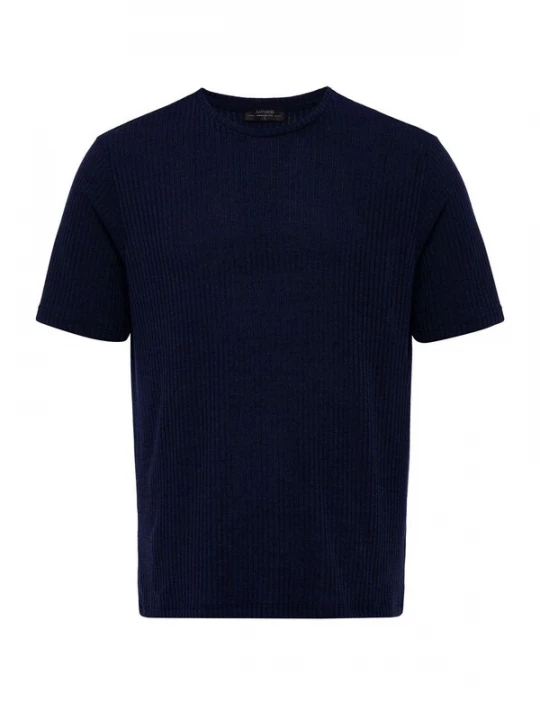 Foto van product Antioch Shirt donkerblauw