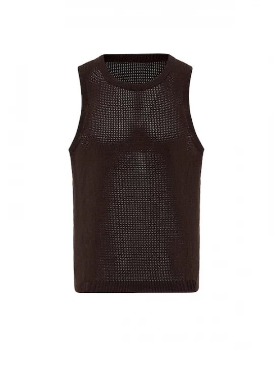 Foto van product Antioch Shirt donkerbruin