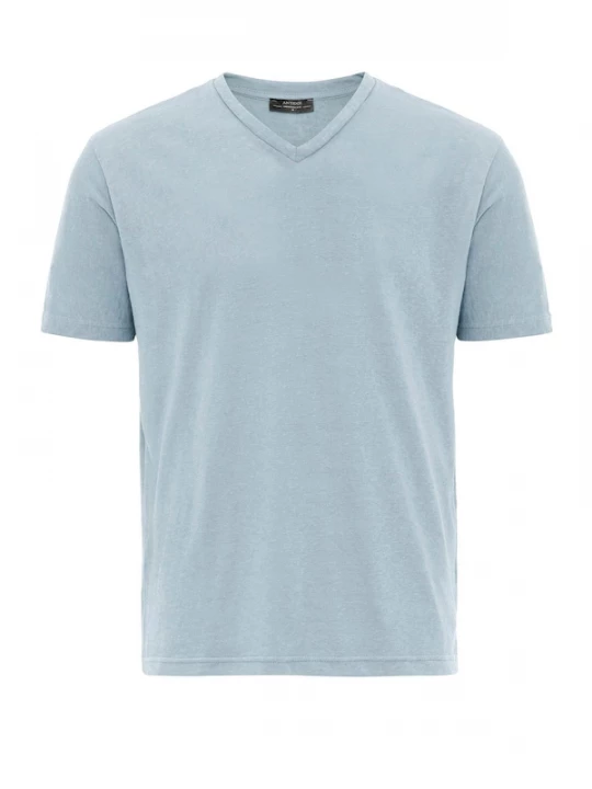 Foto van product Antioch Shirt duifblauw