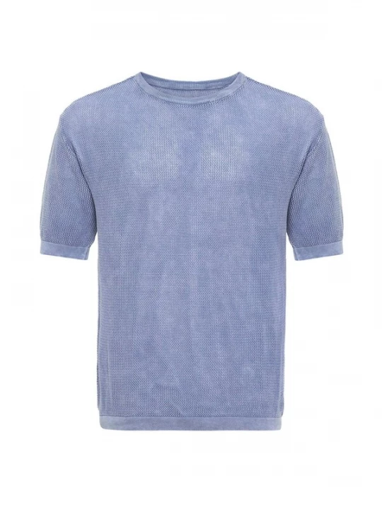 Foto van product Antioch Shirt duifblauw