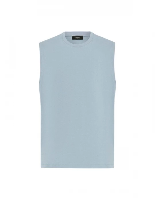 Foto van product Antioch Shirt duifblauw