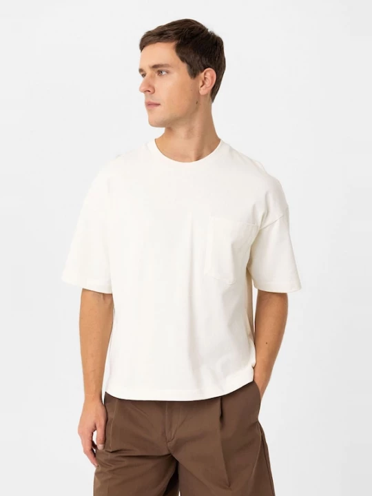 Foto van product Antioch Shirt ecru