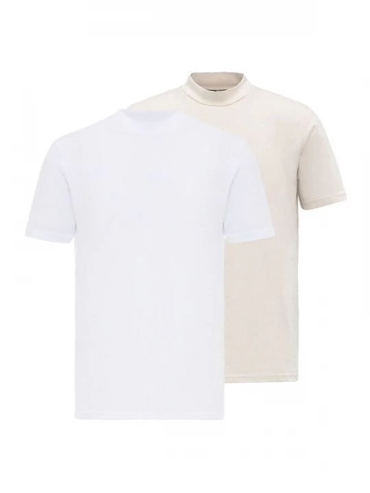 Foto van product Antioch Shirt ecru / wit