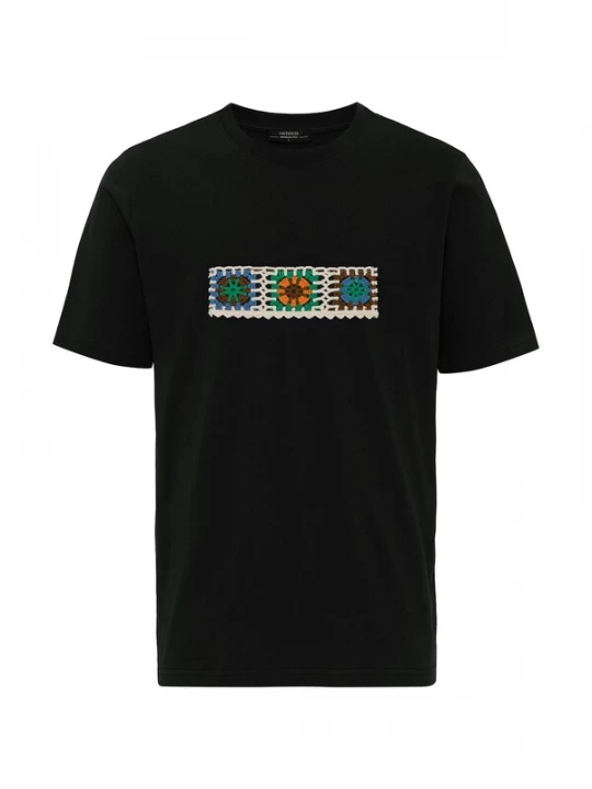 Foto van product Antioch Shirt gemengde kleuren / zwart