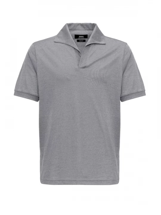 Foto van product Antioch Shirt grijs