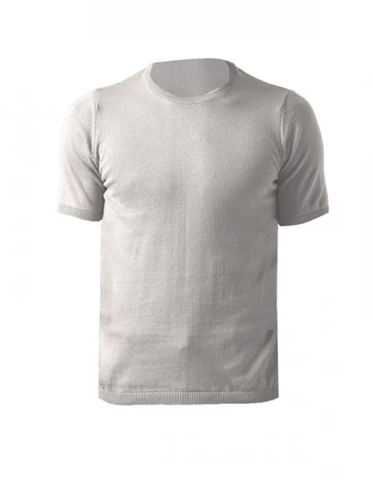 Foto van product Antioch Shirt grijs gemêleerd
