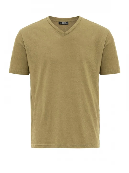 Foto van product Antioch Shirt kaki