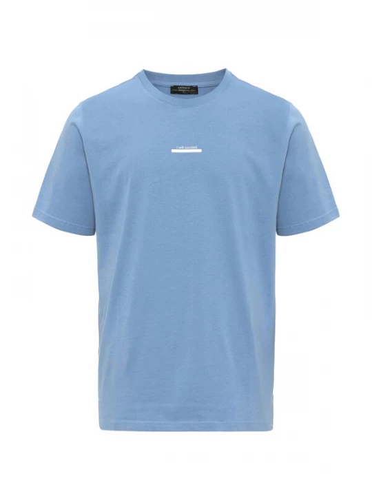 Foto van product Antioch Shirt lichtblauw