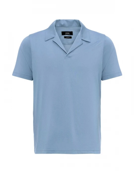 Foto van product Antioch Shirt lichtblauw