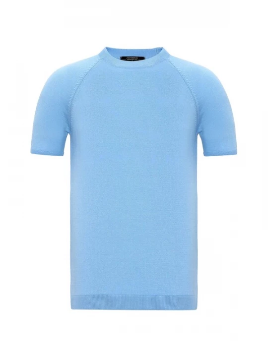 Foto van product Antioch Shirt lichtblauw