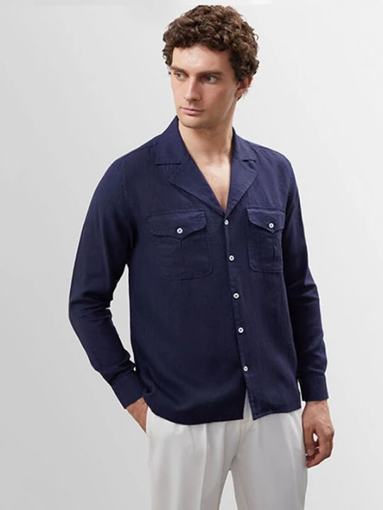 Foto van product Antioch Shirt navy