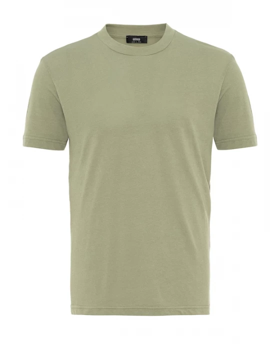 Foto van product Antioch Shirt olijfgroen