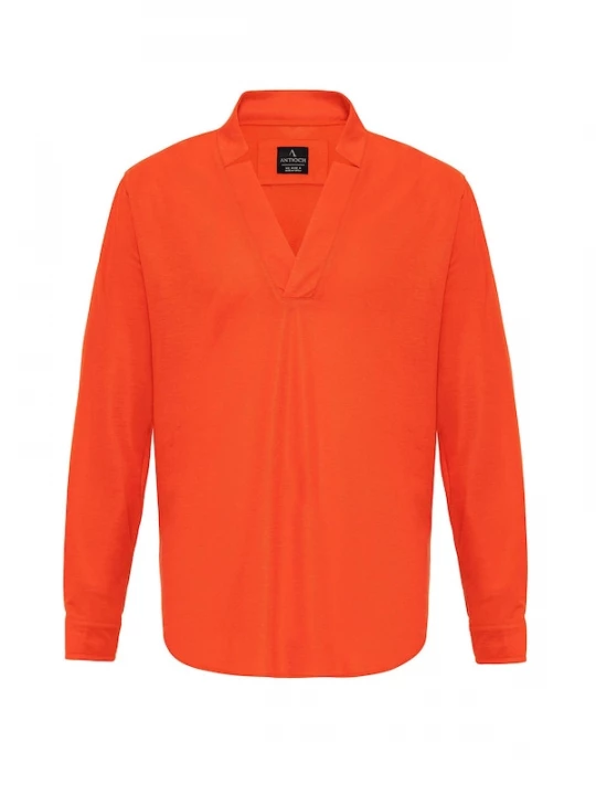 Foto van product Antioch Shirt oranje