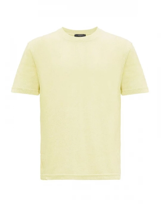 Foto van product Antioch Shirt pasteelgeel