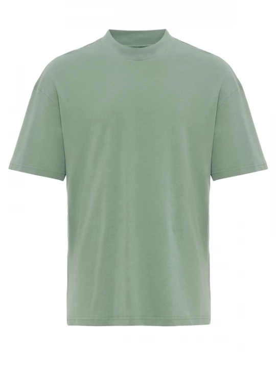 Foto van product Antioch Shirt pastelgroen