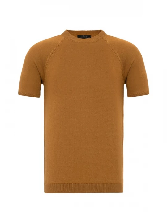 Foto van product Antioch Shirt roestbruin