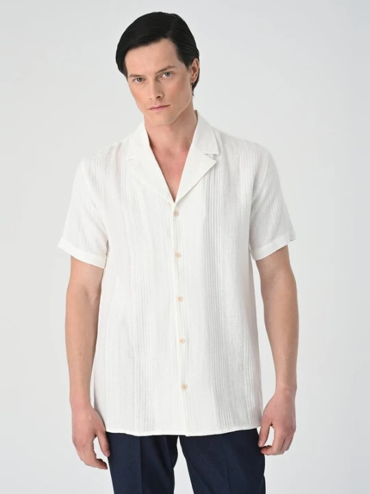 Foto van product Antioch Shirt wit
