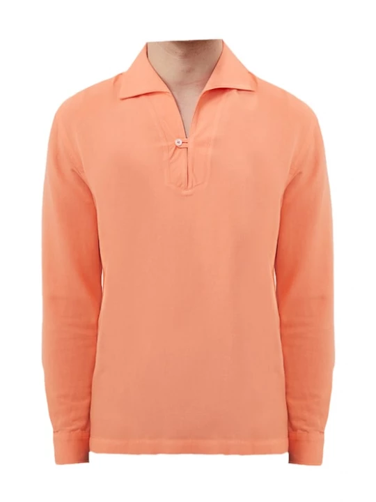 Foto van product Antioch Shirt zalm roze