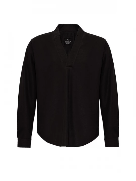 Foto van product Antioch Shirt zwart