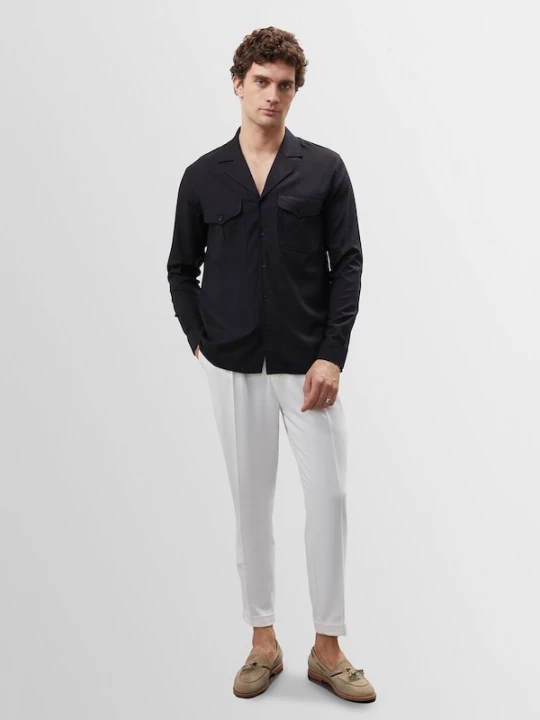 Foto van product Antioch Shirt zwart