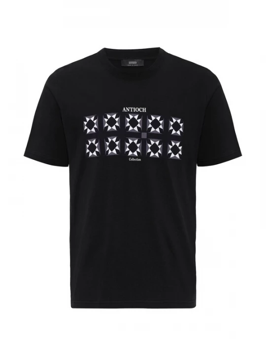 Foto van product Antioch Shirt zwart / wit