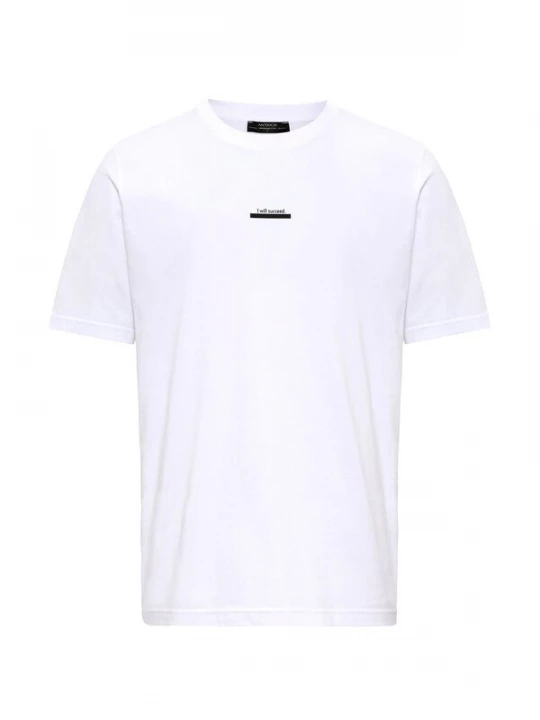 Foto van product Antioch Shirt zwart / wit
