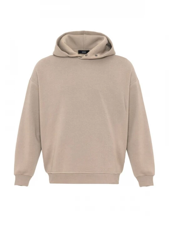 Foto van product Antioch Sweatshirt beige / donkerbeige