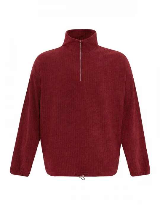 Foto van product Antioch Sweatshirt bordeaux