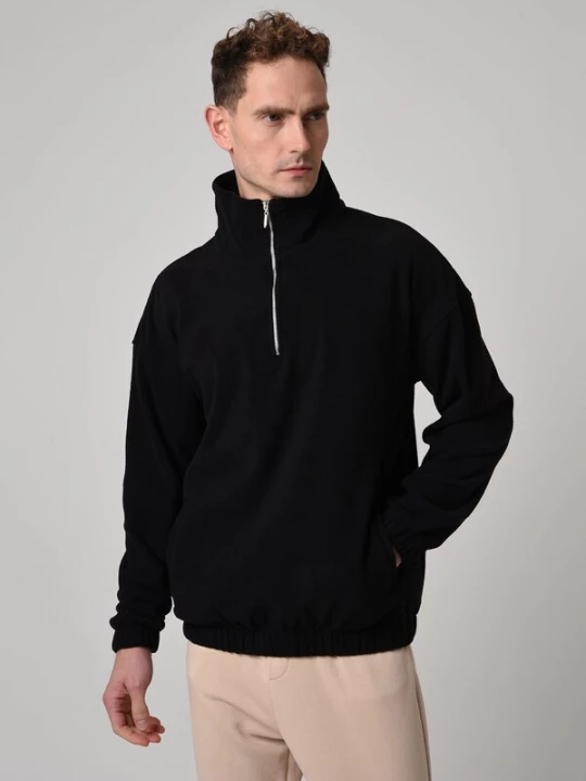 Foto van product Antioch Sweatshirt zwart