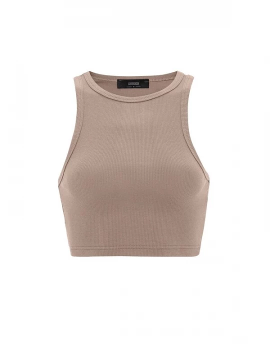Foto van product Antioch Top donkerbeige