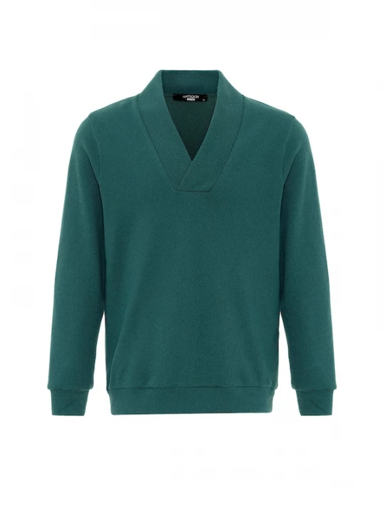 Foto van product Antioch Trui groen