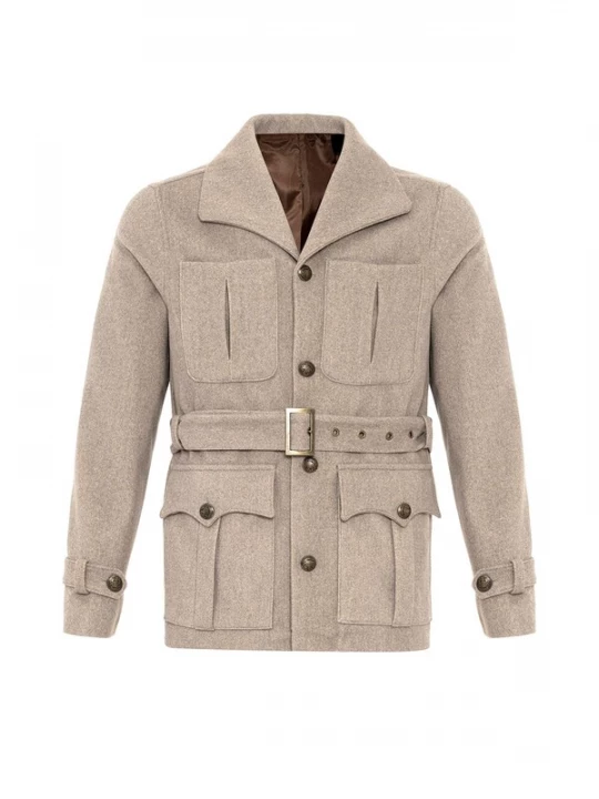 Foto van product Antioch Tussenjas beige