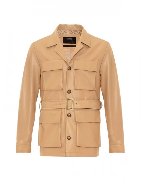 Foto van product Antioch Tussenjas beige