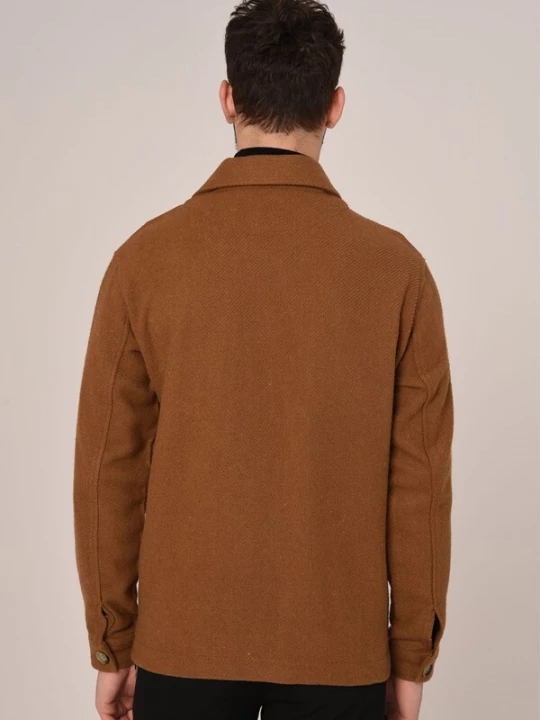 Foto van product Antioch Tussenjas beige