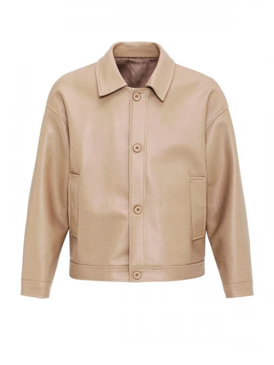 Foto van product Antioch Tussenjas beige
